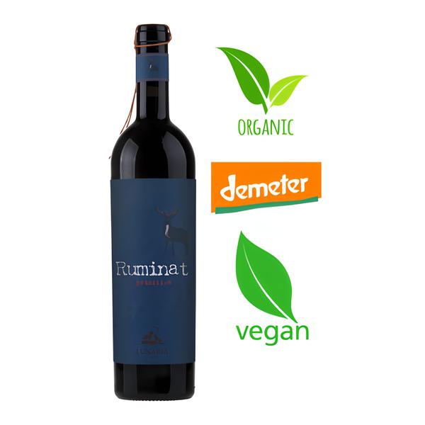 Lunaria BIO Primitivo Ruminat IGT Puglia