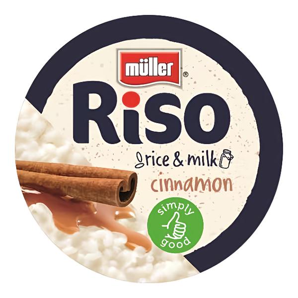 Müller Riso Mléčná rýže skořicová