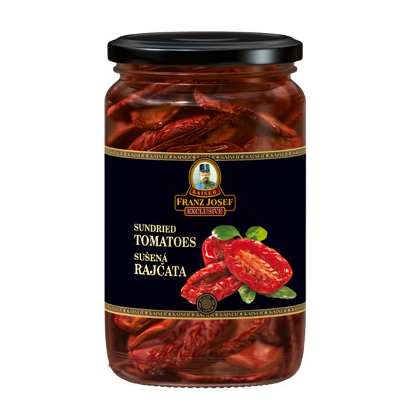 Franz Josef Kaiser Rajčata sušená v oleji