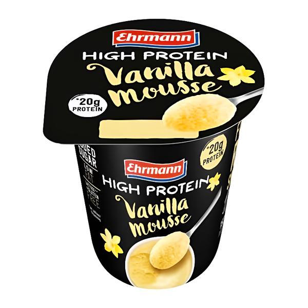 Ehrmann High Protein Mousse Vanilka