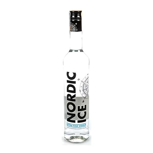 Nordic Ice Vodka (37,5%)