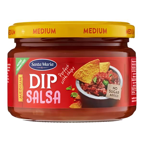 Santa Maria Tex Mex Salsa dip medium