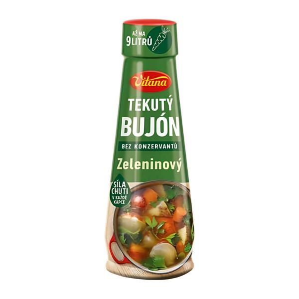 Vitana Tekutý bujon zeleninový