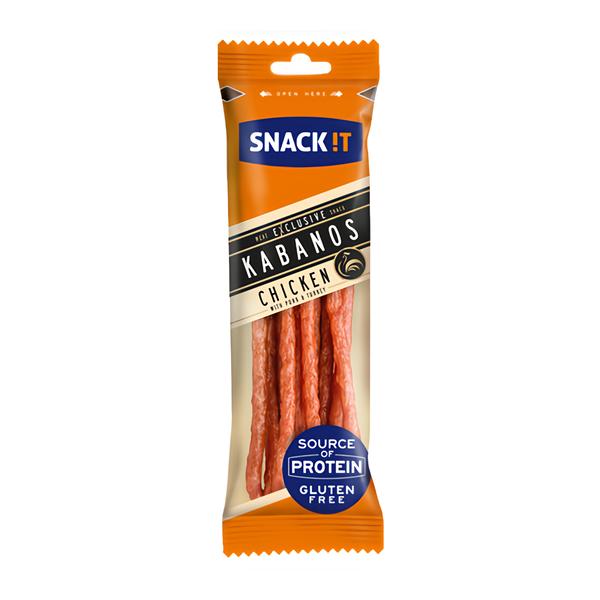 Snack IT Kabanos Exclusive kuřecí