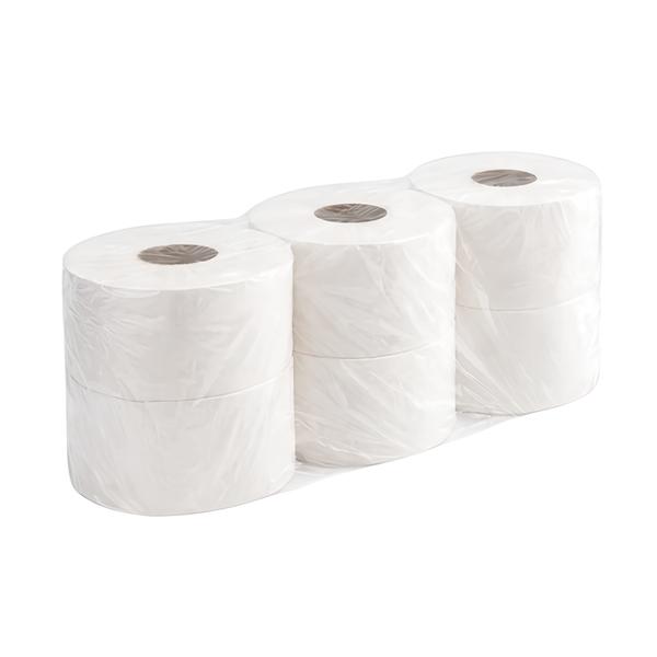 Metro Professional Jumbo Toaletní papír 2vrstvý, 6 ks