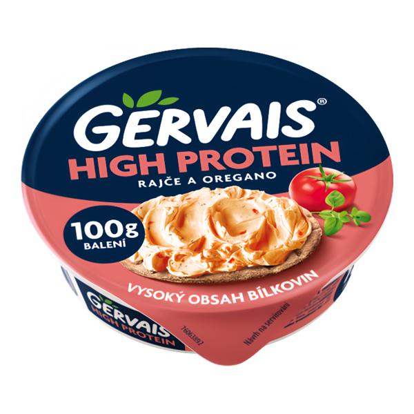 Gervais High Protein rajče & oregano