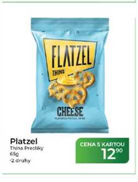 Platzel Thins Precliky 65g