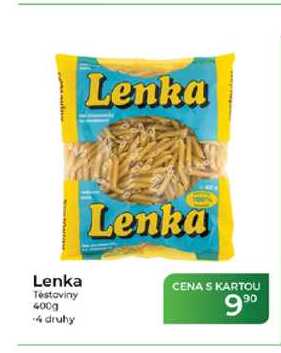 Lenka těstovina 400g