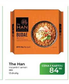 The Han Instantní ramen 4ks