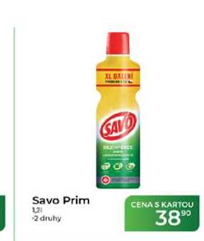 Savo Prim 1, 2l 