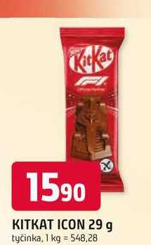 KITKAT ICON 29 g tyčinka