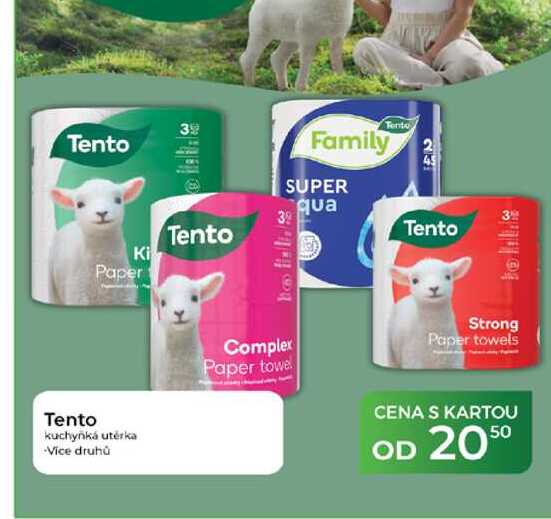 Tento kuchyňká utěrka