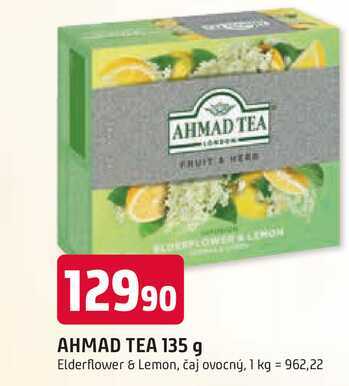 AHMAD TEA 135 g 