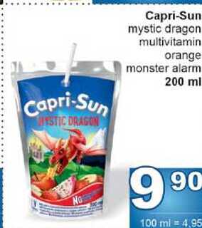 Capri-Sun 200ml