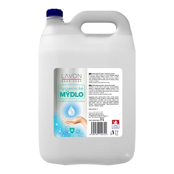 Lavon Hygienické tekuté mýdlo s antivirovou přísadou