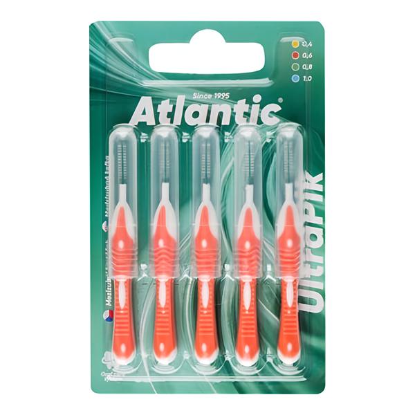 Atlantic Mezizubní kartáček Ultra Pik rovný 0,6 mm