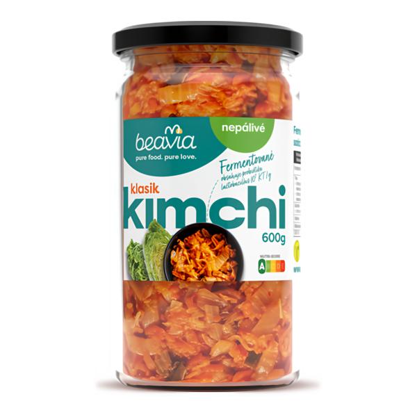 Beavia Kimchi klasik nepálivé