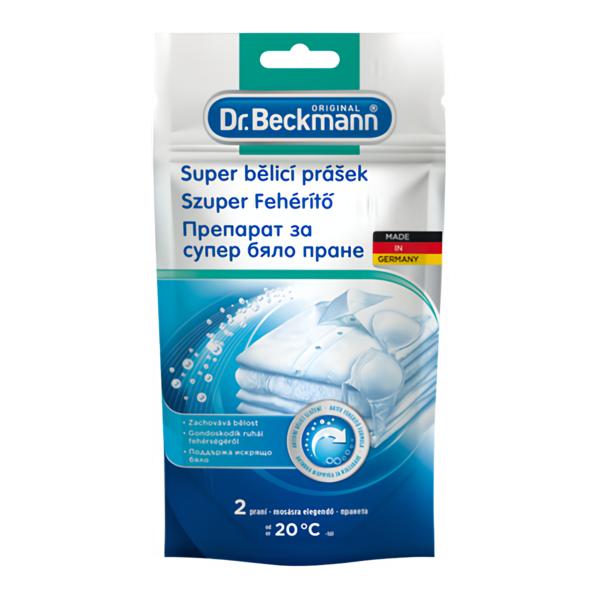 Dr. Beckmann Super bělící prášek