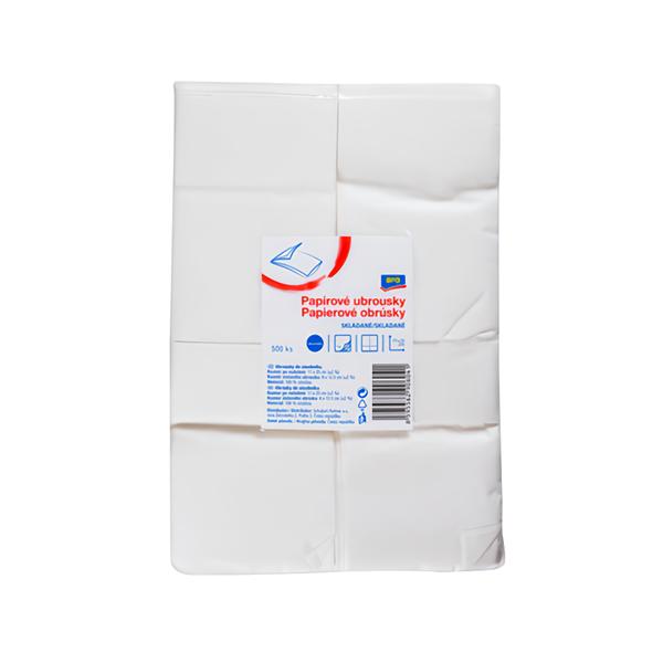 ARO Ubrousky 1vrstvé, 17x25 cm