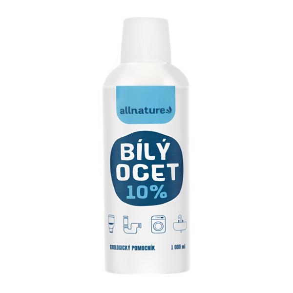 Allnature Bílý ocet 10%
