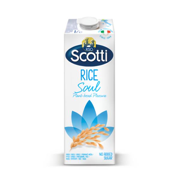 Riso Scotti Scotti rýžový nápoj Soul