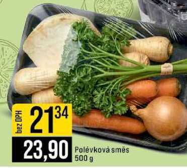 Polévková směs 500 g 