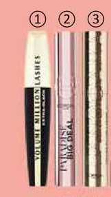 L'Oréal Paris Big Deal řasenka