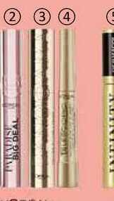 L'Oréal Telescopic řasenka