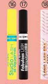 Miss Sporty Fabulous řasenka