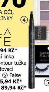 GABRIELLA SALVETE Tetovací pero na obočí 