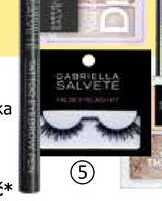 GABRIELLA SALVETE False Eyelashes Kit umělé řasy 