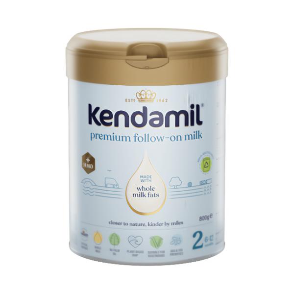 Kendamil Premium Pokračovací mléko 2 HMO+