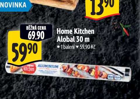   Home Kitchen Alobal 30 m 