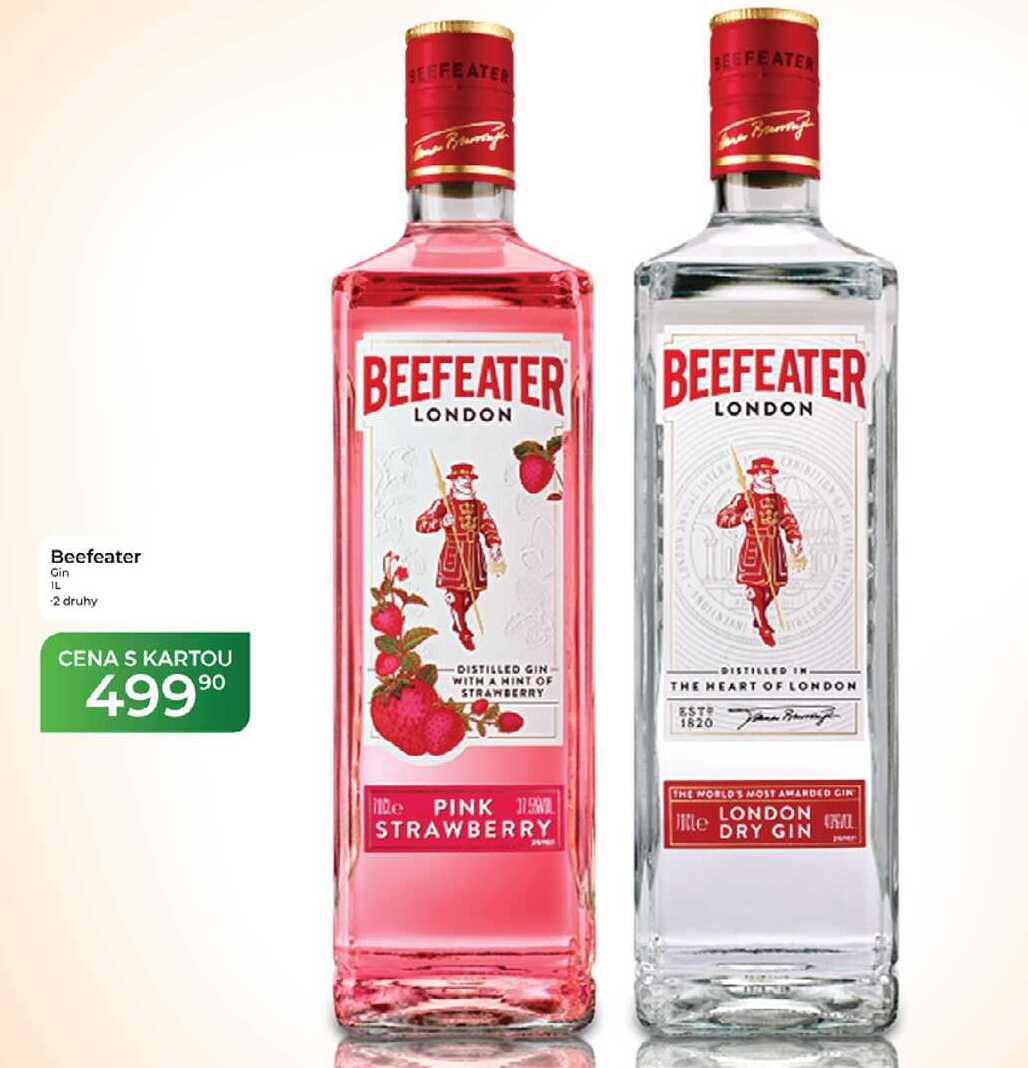 Beefeater Gin 1l