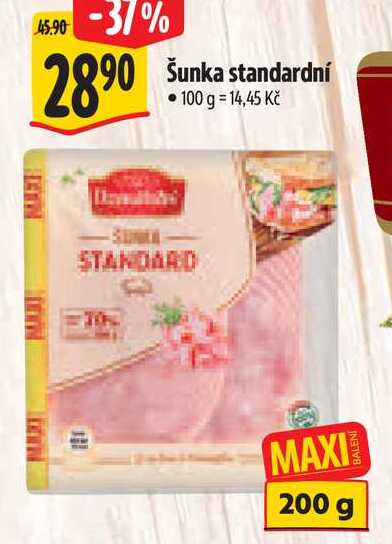 Sunka standardní 100 g