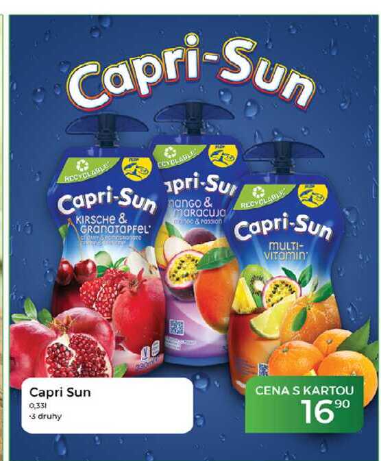 Capri Sun 0,33 l