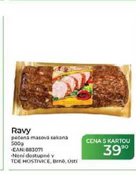 Ravy pečená masová sekaná 500g