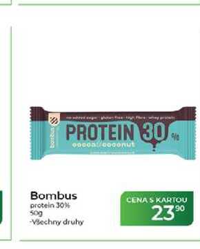 Bombus protein 30% 50g