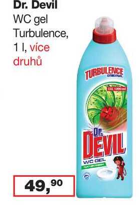 Dr. Devil 1 l