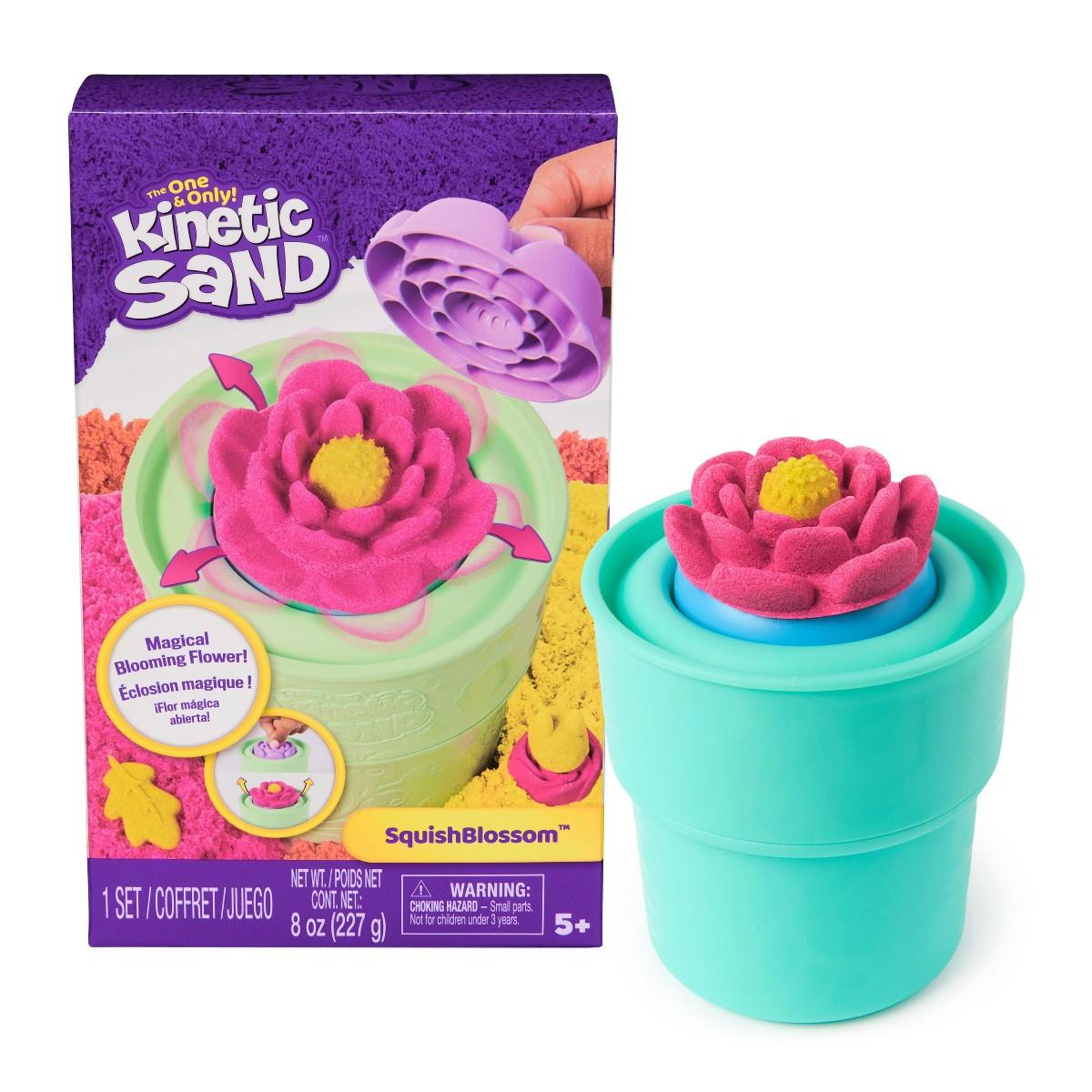 Kinetic Sand, 1 KS