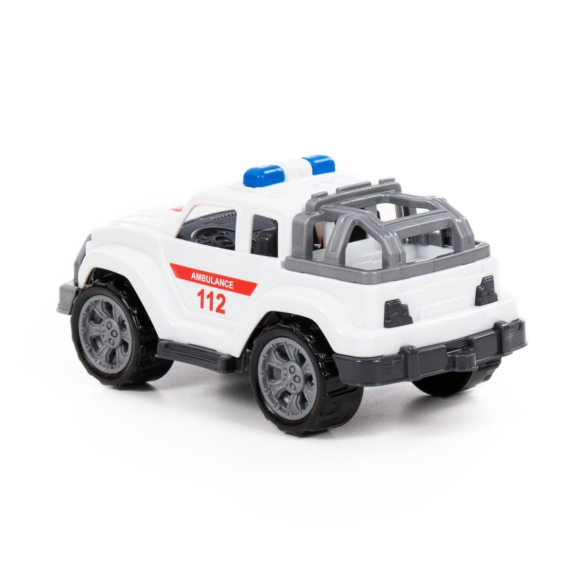 Auto Legionář mini, 1 KS