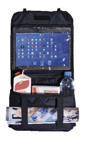 Organizér na přední sedadlo Tablet, 1 KS