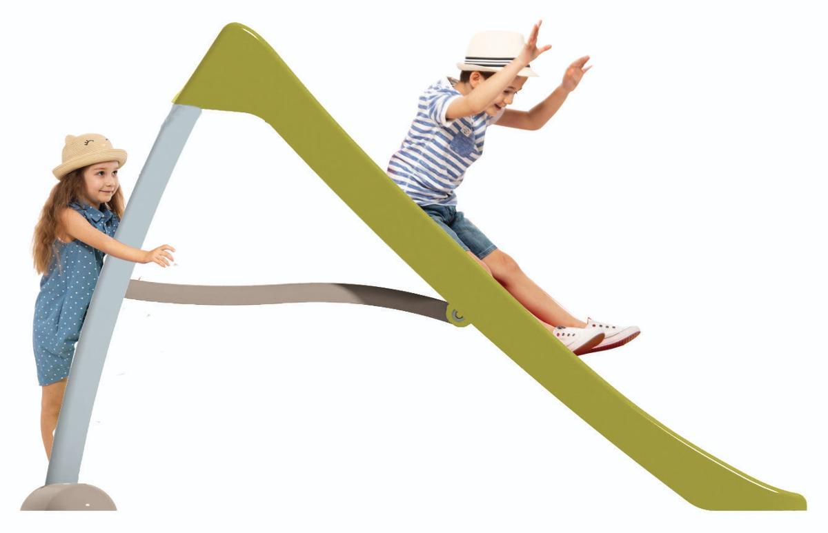 Dětská skluzavka, 1 KS