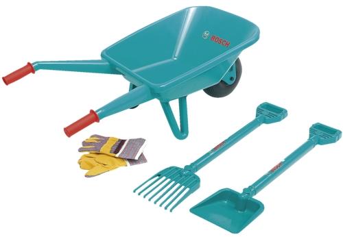 Dětský zahradní set Bosch, 1 KS
