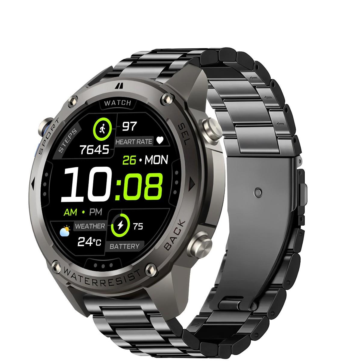 Chytré hodinky WATCH GPS, 1 KS