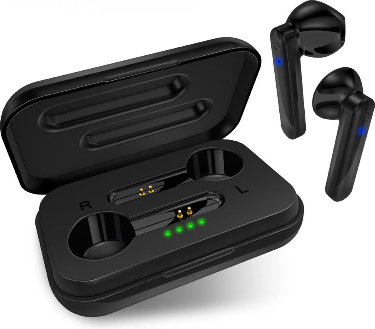 BT sluchátka True SonicBass, 1 KS