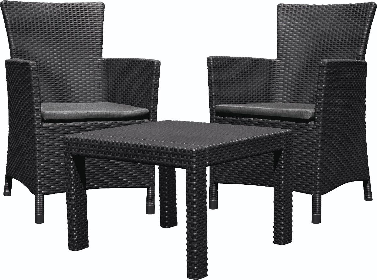 Balkonový set Allibert Rosario, 1 KS