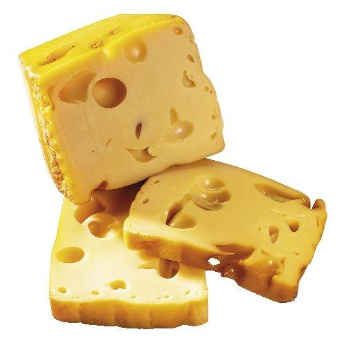 Farmářský sýr uzený 30 % t. v s., 1 kg