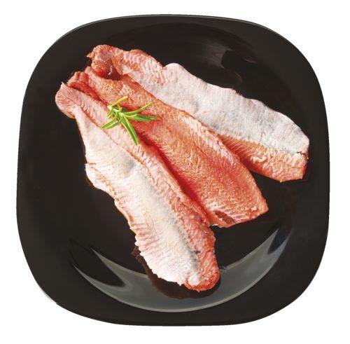 Matjesy v oleji, 1 kg