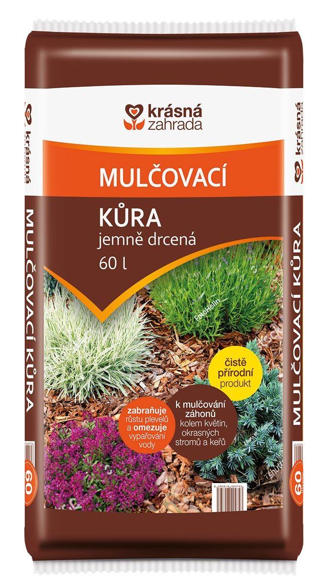 Mulčovací kůra Krásná zahrada, 1 KS